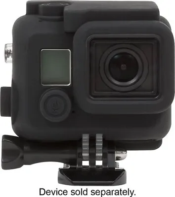 Lightweight Protective Case For GoPro Hero3 / 3+ Hero4 With BacPac Housing • $11.99