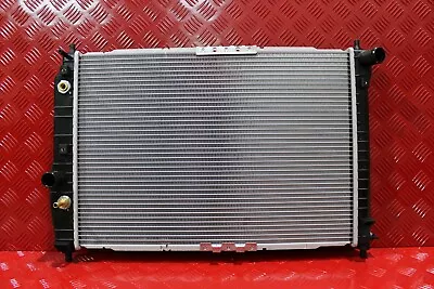 Daewoo Kalos Radiator T200 1.5L F15S 4/2003 - 12/2004 Automatic • $142.50