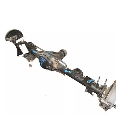 Rear Axle 4.10 Differential E-Locker Opt DSH Wide Trac 2024 Jeep Wrangler M220 • $2651.40