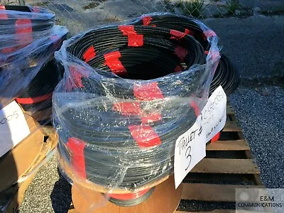 Lmr-400-fr 50ft Tms 3/8  Fire Retardant Coax Cable Air Dielectric 50 Ohm • $41