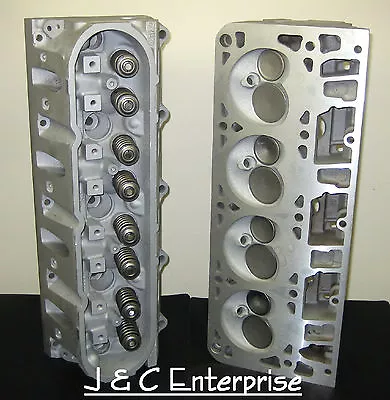 Rebuilt 5.3 Chevy Silverado Cylinder Heads 706  Casting Number • $439