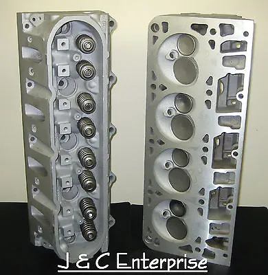 Rebuilt 5.3 Chevy Silverado  Cylinder Heads 706  Castings  No Cores Required • $539
