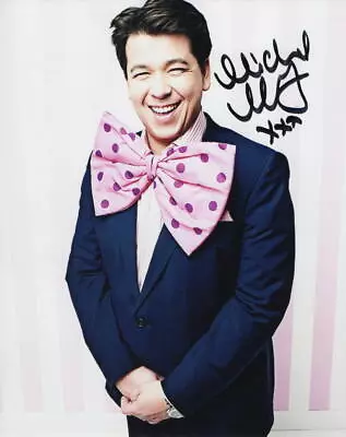 Michael McIntyre Signed Autograph 8x10 Photo - Michael McIntyre's Big Show • £482.52