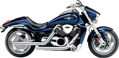 Cobra Dragsters Exhaust Suzuki VZR1800 Boulevard M109R 2006-2014 • $816.95