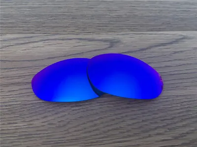 Ice Blue Polarized Replacement Lenses For Oakley Minute 2.0 • $15