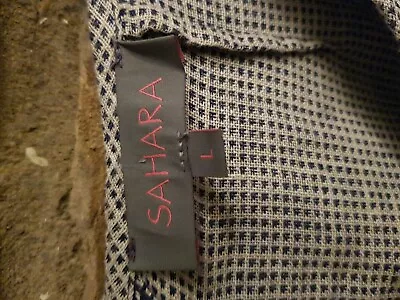 Sahara L Linen Dress • £16
