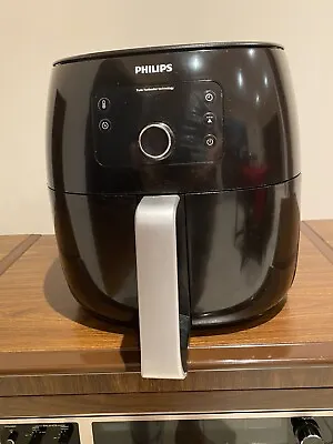 Philips HD9650/93 XXL Airfryer - Black • $315