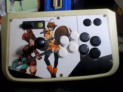 $299.99 • Buy Hori Guilty Gear Joystick Controller 15x8  Real Arcade Pro XBOX Special Edition