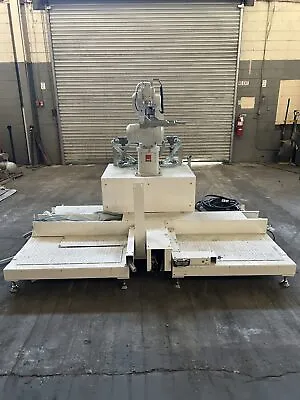 Mitsubishi Industrial 6-Axis Robot Arm RV-12SDC-SUL315 CCR16756N • $2200