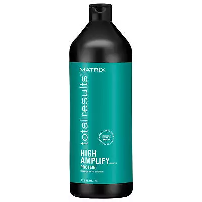 Matrix Total Results High Amplify Shampoo  33.8 Oz • $38.72