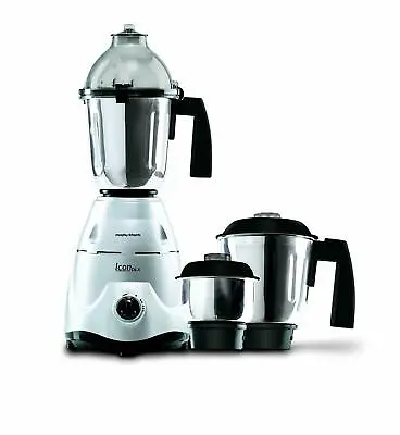 Morphy Richards 750 Watt 230 V Mixer Grinder/Puree/Smoothie/Grind With 3 Jars • $180.99