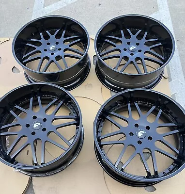 24x10 FORGIATO S202 MERCEDES BENZ AMG G63 G65 G550 G WAGON GWAGON WHEELS RIMS 24 • $4895