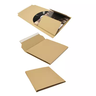 Vinyl Lp Record Mailers 12  Strong Quality Postal Packaging • £182
