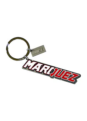 New Official  Marquez Metal Key Ring  -  MMUKH 161903 • $9.93