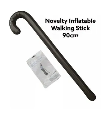 Inflatable Walking Stick Fancy Dress Retirement Party Stag Party • £1.95