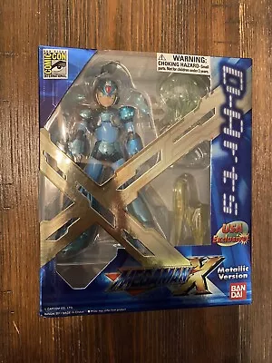 Megaman SDCC (metallic) D Arts • $175