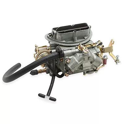 Holley 0-4670 350 Cfm Center 2Bbl Carb Mopar 440 Six Pack Carburetor OEM Muscle • $1194.56