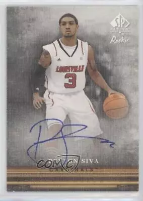 2013-14 SP Authentic Canvas Collection Auto Peyton Siva #CC-34 Rookie Auto RC • $9.22