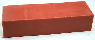 $19.95 • Buy Artisan Bar Soap,Traverse City Cherry With Australian Red Clay Bulk Soap Loaf.  