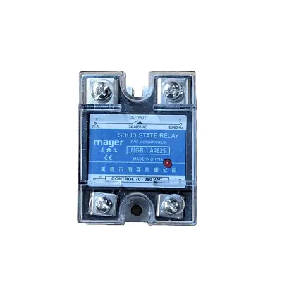 Solid State Relay AC-AC MGR-1 A4825 • $15