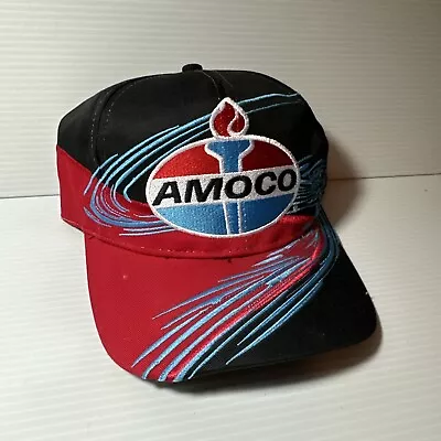 Amoco Racing Dave Blaney #93 Vintage World Of Outlaws Hat • $19.99
