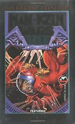 Man-Kzin Wars Mass Market Paperbound Larry Niven • $5.76