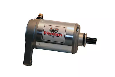 VENOM Performance Starter Motor Yamaha Warrior Raptor Kodiak Big Bear • $75.95