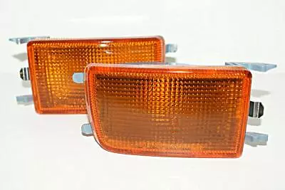 VW GOLF MK3 Turn Signals Bumper Corner Lights! AMBER! • $17.50