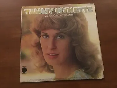 Tammy Wynette - We Sure Can Love Each Other - Vinyl Record LP Country • £6