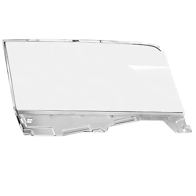 1965~1966 Mustang Window Glass & Frame Assembly Left Driver Side Coupe 3614R • $319.99