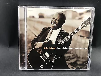 B. B. King The Ultimate Collection CD MULTIPLE CD'S SHIP FREE • $3.54