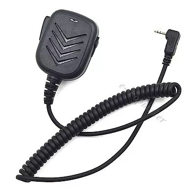 Hand Shoulder Speaker Mic For Motorola MR350R MS350R MR350R-VP MT350R 1-Pin • $7.03