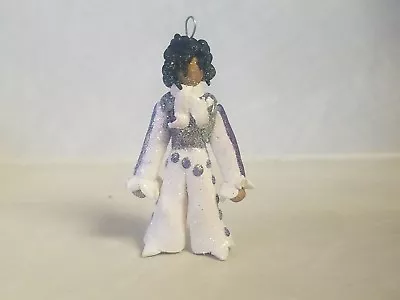 PRINCE LET'S GO CRAZY Inspired Christmas Ornament Hand Made LIMITED EDITION • $14