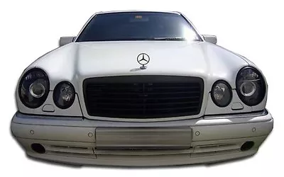 FOR 96-99 Mercedes E Class W210 AMG Look Front Bumper 105073 • $158