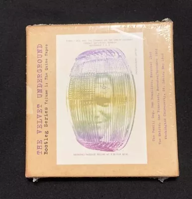Velvet Underground CD The Bootleg Series Volume 1 The Quine Tapes Lou Reed • $85.75