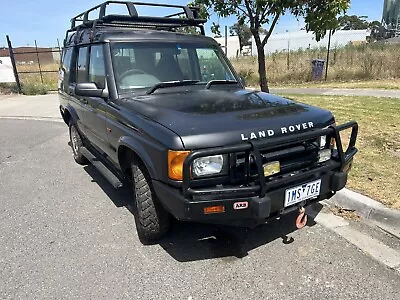 Land Rover Discovery 2 Wrecking. • $5