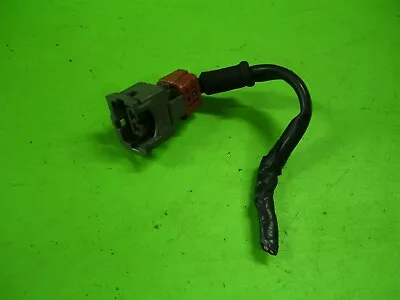 Nissan 300zx Z32 NA Engine FUEL INJECTOR PLUG Clip Harness OEM (1) Pigtail 90 91 • $14.95