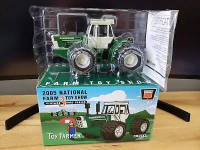 Ertl Toy Farmer Oliver 2655 Tractor Vintage #3 4WD Series Diecast 1:32 • $99.95