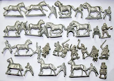 28mm Dark Ages Early Medieval Gripping Beast & Others White Metal Wargames • £26.99