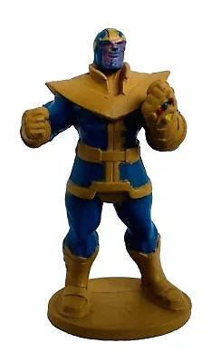 Marvel Thanos Figure Toy/Cake Topper • £4.99