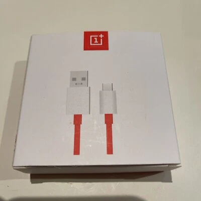 $18.49 • Buy OnePlus Warp Fast Charge Data Type-C USB Cable Oneplus 3 5 5t 6 7 8 8t Pro 9 Pro