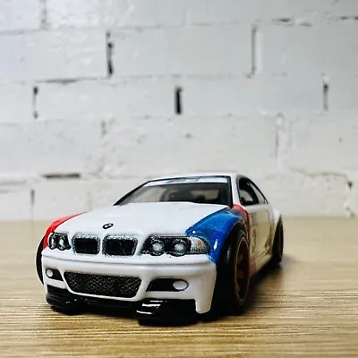 BMW M3 E46 Hot Wheels Premium Collector Box Set BMW M Series Car 2022 • $19.95