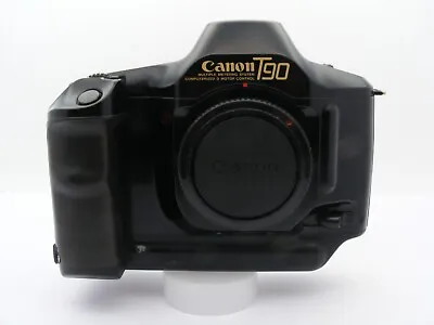 Canon T90 35mm SLR Camera No 1007101 • £140