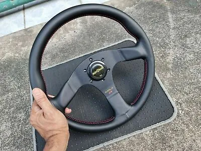 Rare Italvolanti IMOLA R Steering Wheels Ae86 Mx5 Miata EG6 R32 S15 S14 • $300