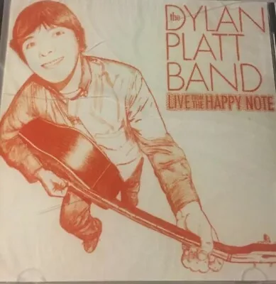 The Dylan Platt Band-Live From The Happy Note New Cd. Summer Love Yellow Moon Ed • $3