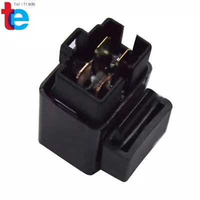 ATV Relay Solenoid Starter For Polaris Predator Scrambler SPORTSMAN 50 90CC • $8.07