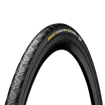 Continental Grand Prix 4-Season Black Edition Road Bike Tire - 700c - • $41.24