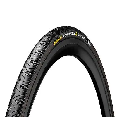 Continental Grand Prix 4-Season Black Edition Road Bike Tire - 700c • $74.81