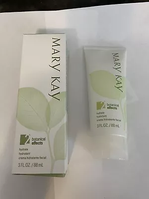 Mary Kay Botanical Effects Hydrate Formula 2 Normal / Sensitive Skin Moisturizer • $19.45