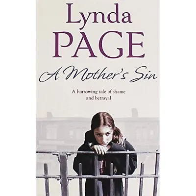 £2.23 • Buy A Mothers Sin Lynda Page,